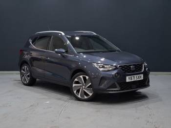 2022 (71) Seat Arona 1.5 TSI 150 FR Sport 5dr DSG
