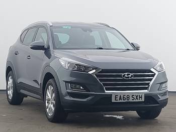 2018 (68) Hyundai Tucson 1.6 GDi SE Nav 5dr 2WD