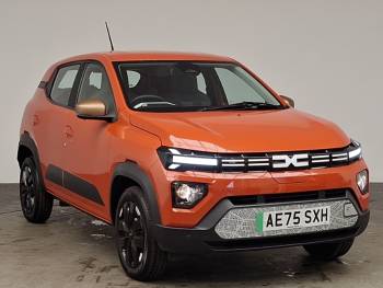 2025 (75) Dacia Spring 27kWh Extreme 65 48kW 5dr Auto
