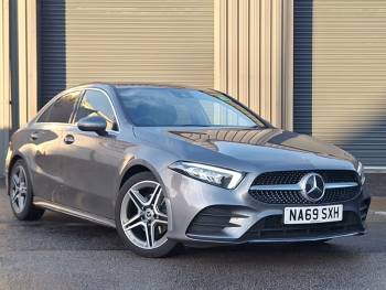 2019 (19) Mercedes-Benz A Class A200 AMG Line 4dr