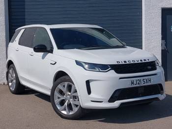 2021 (21) Land Rover Discovery Sport 2.0 P200 R-Dynamic SE 5dr Auto