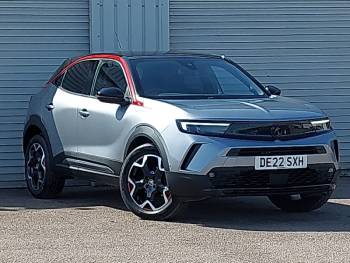 2022 (22) Vauxhall Mokka 1.2 Turbo SRi Premium 5dr