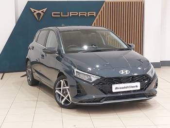 2025 (74/25) Hyundai I20 1.0T GDi Premium 5dr DCT
