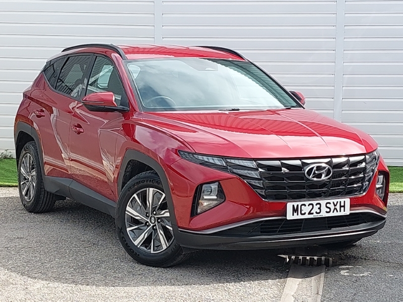 2023 Hyundai Tucson