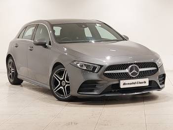 2019 (19) Mercedes-Benz A Class A220 AMG Line 5dr Auto