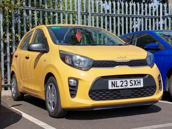 2023 (23) Kia Picanto 1.0 1 5dr [4 seats]