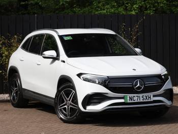 2021 (71) Mercedes-Benz Eqa EQA 250 140kW AMG Line 66.5kWh 5dr Auto