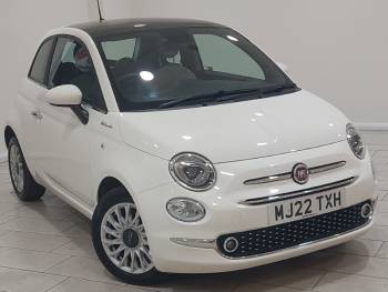 2022 (22) Fiat 500 1.0 Mild Hybrid Dolcevita [Part Leather] 3dr