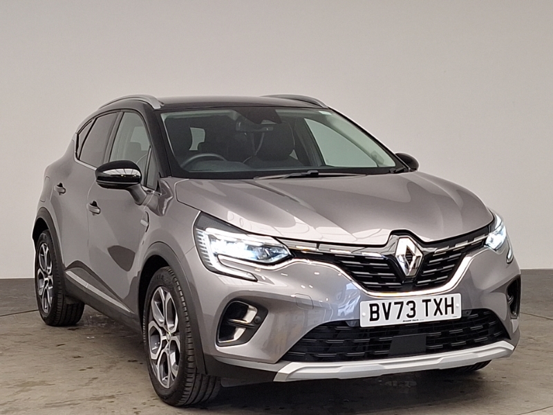 2023 Renault Captur