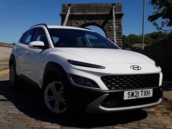 2021 (21) Hyundai Kona 1.0 TGDi 48V MHEV SE Connect 5dr