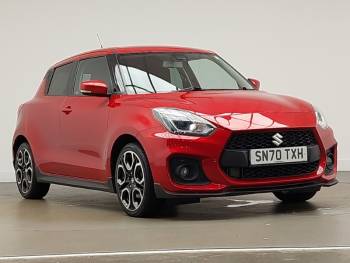 2020 (70) Suzuki Swift 1.4 Boosterjet 48V Hybrid Sport 5dr