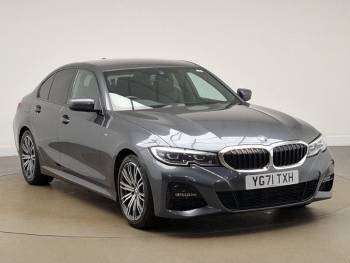 2021 (71) BMW 3 Series 318i M Sport 4dr Step Auto