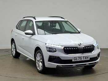 2025 (75) Skoda Kamiq 1.0 TSI SE Edition 5dr DSG
