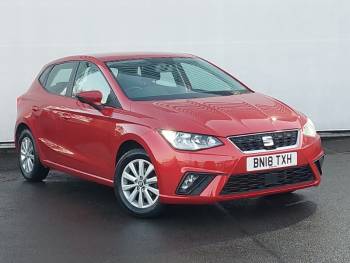 2018 (18) Seat Ibiza 1.0 SE Technology 5dr