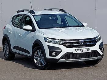 2022 (72) Dacia Sandero Stepway 1.0 TCe Comfort 5dr