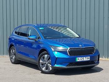 2025 (25) Skoda Enyaq 210kW 85 Edition 82kWh 5dr Auto
