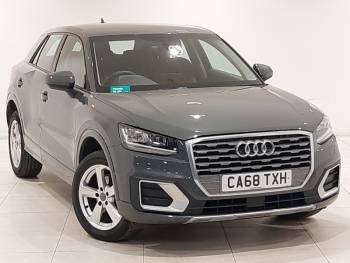 2018 (68) Audi Q2 1.0 TFSI Sport 5dr