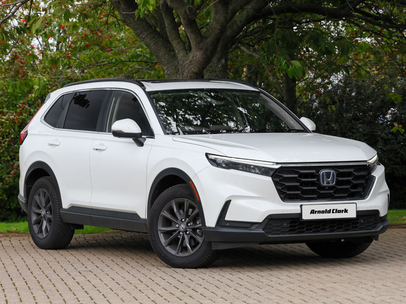 2024 Honda CR-V