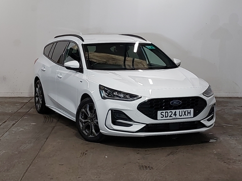 2024 Ford Focus