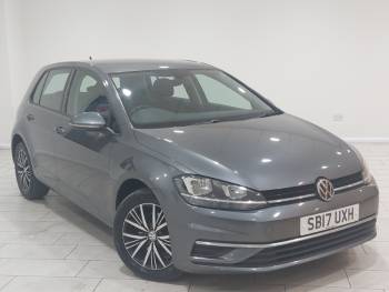2017 (17) Volkswagen Golf 1.6 TDI SE [Nav] 5dr