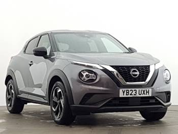 2023 (23) Nissan Juke 1.0 DiG-T 114 N-Connecta 5dr