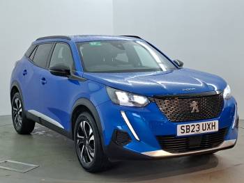 2023 (23) Peugeot 2008 1.2 PureTech Allure Premium+ 5dr
