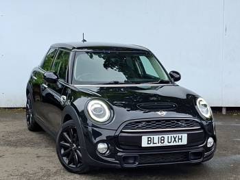 2018 (18) MINI Hatchback 2.0 Cooper S II 5dr