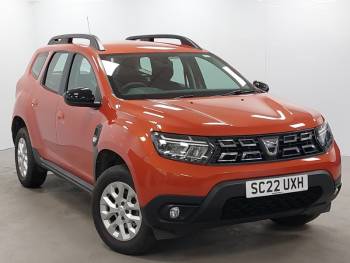 2022 (22) Dacia Duster 1.0 TCe 100 Bi-Fuel Comfort 5dr