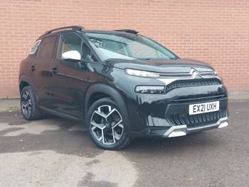 2021 (21) Citroen C3 Aircross 1.2 PureTech 110 Shine Plus 5dr