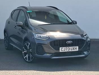 2023 (73) Ford Fiesta 1.0 EcoBoost Hybrid mHEV 125 Active X 5dr