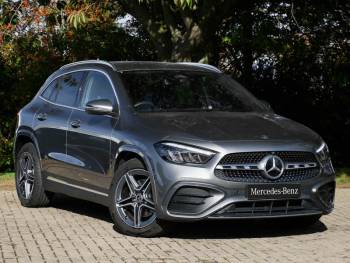 2024 (24) Mercedes-Benz Gla GLA 220d 4Matic AMG Line Executive 5dr Auto