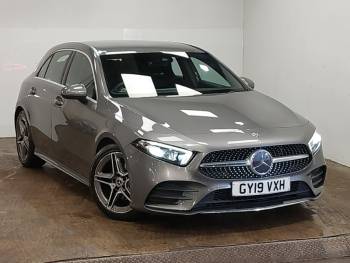 2019 (19) Mercedes-Benz A Class A200 AMG Line 5dr Auto