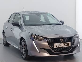 2022 (71/22) Peugeot 208 1.2 PureTech Active Premium 5dr