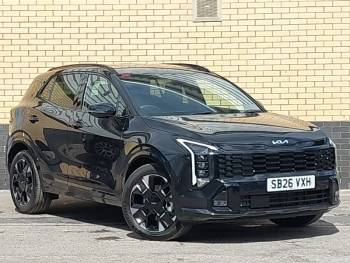 2026 (75/26) Kia Sportage 1.6T GDi HEV GT-Line 5dr Auto