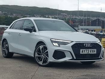 2023 (73) Audi A3 35 TFSI Edition 1 5dr