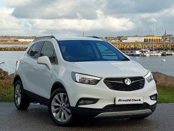 2018 (68) Vauxhall Mokka X 1.4T ecoTEC Elite Nav 5dr