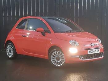 2024 (74) Fiat 500 1.0 Mild Hybrid 3dr