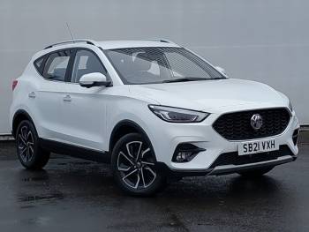 2021 (21) MG Zs 1.5 VTi-TECH Exclusive 5dr