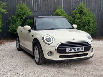2020 (70) MINI Convertible 1.5 Cooper Classic II 2dr