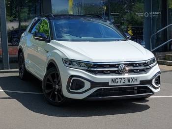 2024 (73/24) Volkswagen T-roc 1.5 TSI R-Line 5dr DSG
