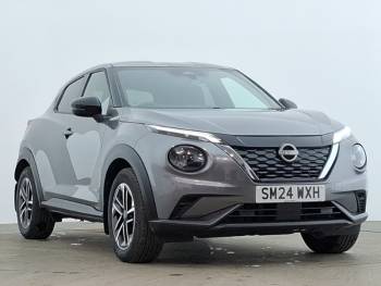 2024 (24) Nissan Juke 1.6 Hybrid N-Connecta 5dr Auto
