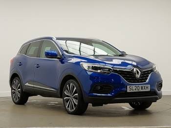 2020 (20) Renault KADJAR 1.3 TCE Iconic 5dr