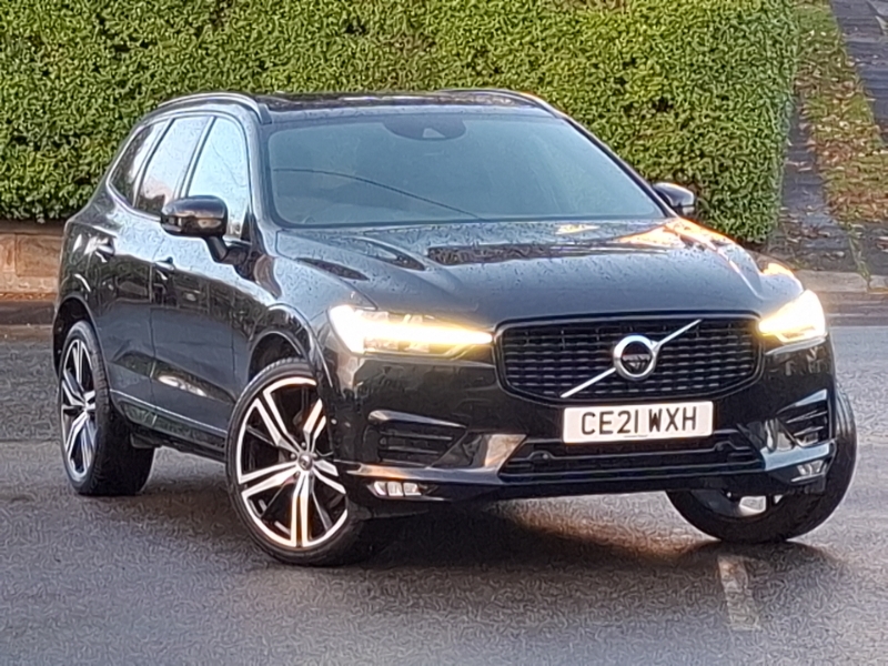 2021 Volvo XC60
