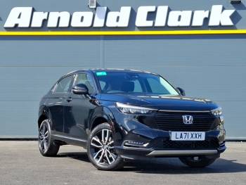 2022 (71) Honda HR-V 1.5 eHEV Advance 5dr CVT