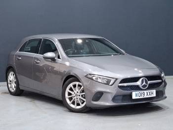 2019 (19) Mercedes-Benz A Class A180 Sport Executive 5dr Auto