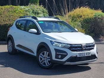 2022 Dacia Sandero Stepway 1.0 TCe Comfort 5dr
