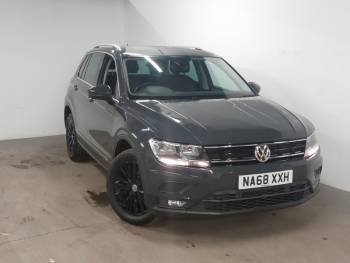 2018 (68) Volkswagen Tiguan 2.0 TDi 150 4Motion SE Nav 5dr DSG