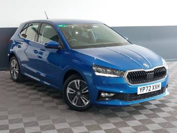 2022 (72) Skoda Fabia 1.0 TSI 110 SE L 5dr DSG