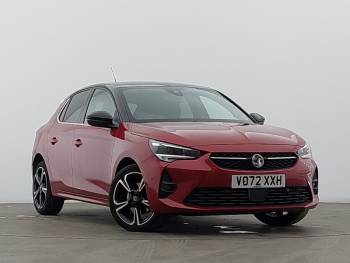 2022 (72) Vauxhall Corsa 1.2 Turbo Ultimate 5dr Auto