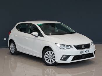 2018 (18) Seat Ibiza 1.0 SE Technology [EZ] 5dr
